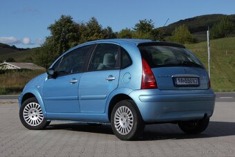 Citroen C3 1.4 HDi Exclusive (2003) - 3