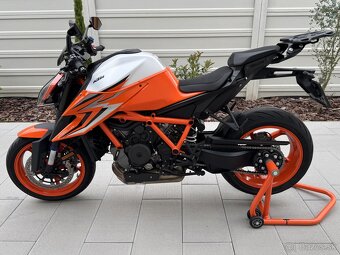 KTM 1290 Superduke R EVO, odpočet DPH - 3