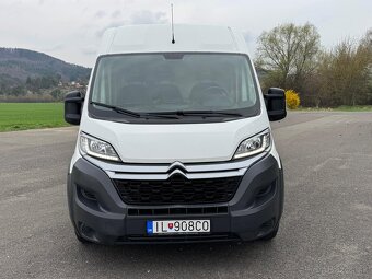 Citroen jumper 2.0HDI L4H2 - 3