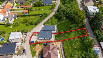 SKOLAUDOVANÉ - na predaj novostavba 4-izbový rodinný dom Tre - 3