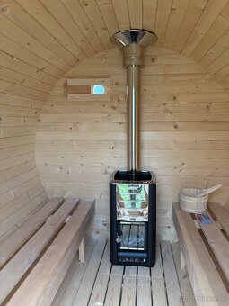 Sudová sauna - 3