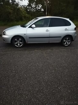 Seat Ibiza 6L 1.4 55kw 2003 - 3