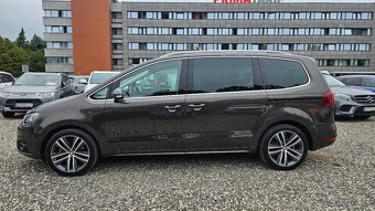 Seat Alhambra 2.0 TDI CR 4x4 184k FR-LINE DSG - 3