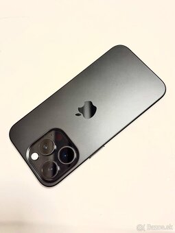 Iphone 15 Pro 256GB čierny titán - 3