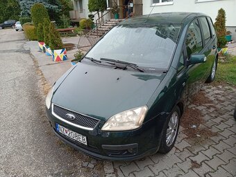 Ford C max 2,0TDCI,r.v.2004 - 3