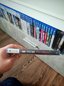 Spider-Man Miles Morales CZ Ultimate Edition PS5 - NOVÁ - 3