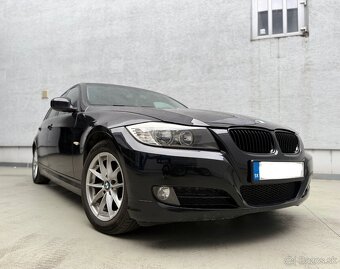 ✅ BMW 329d E91 facelift ✅ - 3