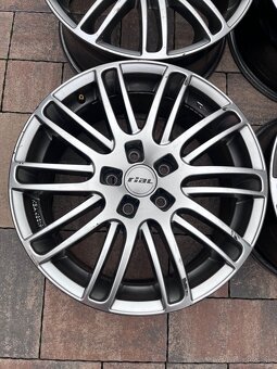 Hliníkové disky Škoda/VW/Seat/Audi/Mercedes/ R17, 5x112 - 3