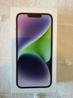 iPhone 14 128 GB Purple - 3