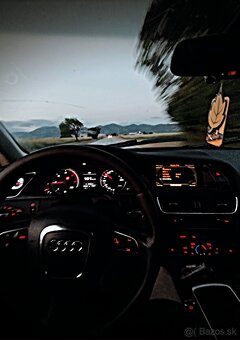 Audi A4 b8 - 3