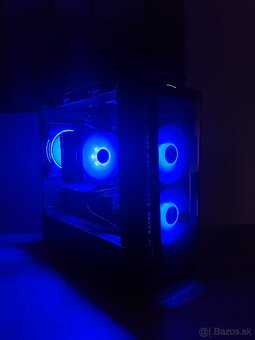 RTX 5060 / Ryzen 5 5600 / 16 GB RAM / 1TB M2 / Záruka - 3