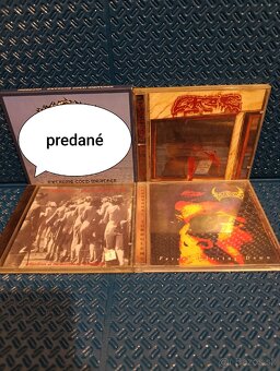 CD metal - 3