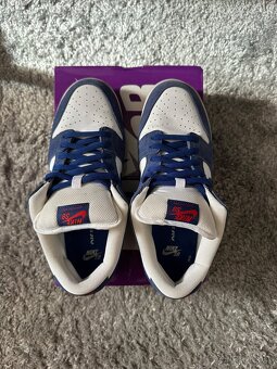 🔥 Nike SB Dunk Low Navy/White Gum 🔥 - 3