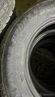 Zimné pneu 225/65 r17 - 3