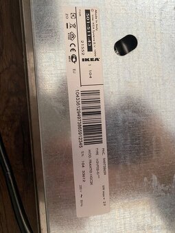 Elektrická varná doska IKEA FRAMTID HGC2K - 3