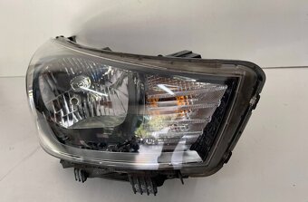 Kia Rio IV 2017- pravé predné sveťo - 3