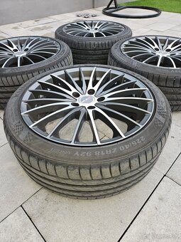 225/40 R18 5x112 R18 elektróny - 3