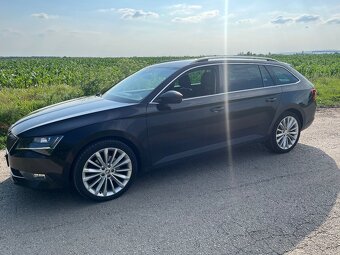Škoda superb 2.0 TDI Style - 3