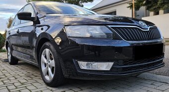 Škoda Rapid, 1.2 TSI 63 kw, STK 10/2027, 111 tis. KM - 3