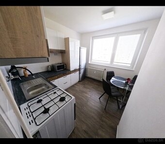 Prenajom 3 izboveho bytu - Poprad, Stary Juh - 3