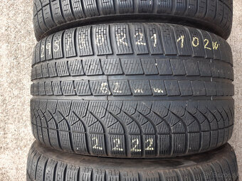 295/30 R21 - 265/35 R21 - Tesla Model S (od 2022-) - 3