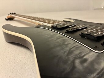 Ibanez RG450QMB Transparent Gray - 3