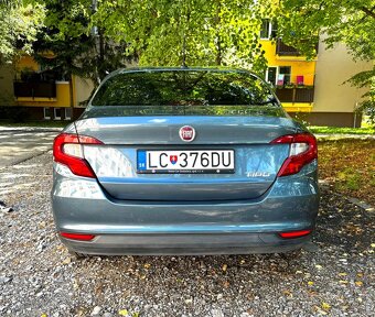 Fiat Tipo Sedan - 3