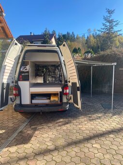 Volkswagen T5 karavan - 3