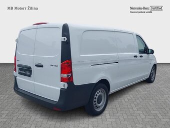 Mercedes-Benz Vito 114 CDI FWD Extralong - 3