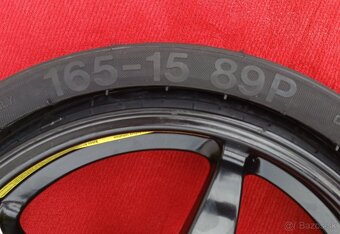 Dojazdové koleso-mercedes - 3