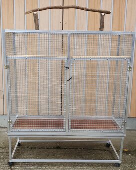 Klietka pre ručne dokrmené vtáky - 3