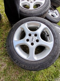 Kolesá na Fabiu Hatchback 165/70 R14 - 3