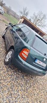 Predam skoda fabia 1.9sdi - 3