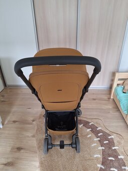 Joolz Aer + desert ochre - 3