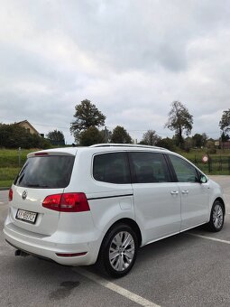 Volkswagen Sharan 2.0 Tdi DSG - 3