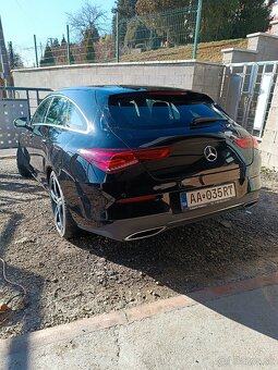 Mercedes Benz CLA schoting brake 200 D 4x4 - - 3