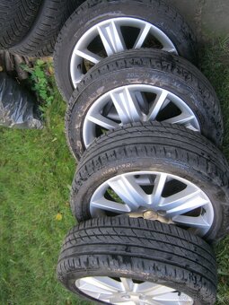 elektrony s pneu 4x100/R17 - 3