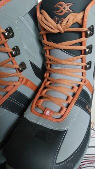 Snowboardové topánky NOVÉ SHAPE - 3