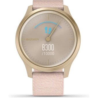 Predám Garmin Vivomove 3 style v špeciálnej edicii - 3