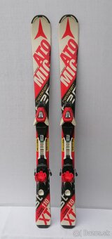 detske Carvingove lyze Atomic Redster 110cm - 3