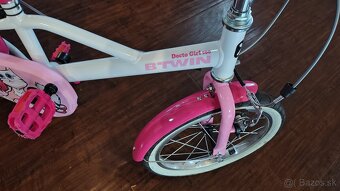 Detský bicykel BTWIN Docto Girl 500 - 3