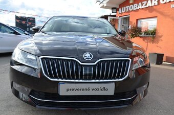 Škoda Superb 2,0 TDi Style 110LW M6 - 3