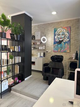 Kadernícke kreslo - 3