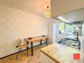 MODERNÝ 2 IZBOVÝ BYT STARÉ SÍDLISKO - 3