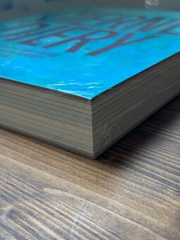 Čierne diery - knihy a grafiky - NEROZBALENÉ - 3