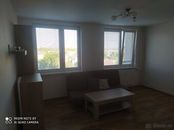 Prenájom 1.5 izbového bytu v Michalovciach - 3