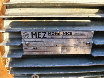 Šrotovník na obilie - 3