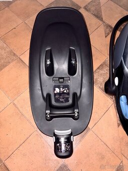 CYBEX Aton M i-Size + základňa na isofix - 3