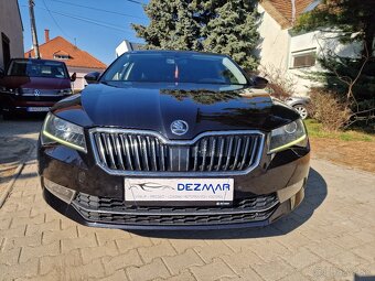 Škoda Superb III 2.0 TDi 150K Style M6 sedan (diesel) - 3