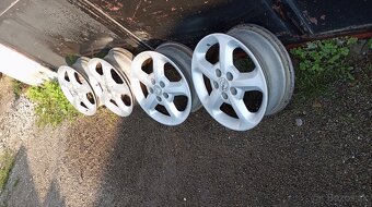 elektrony 5x110 r16 opel - 3